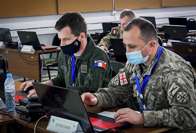 NATO Agency supports exercise in Georgia